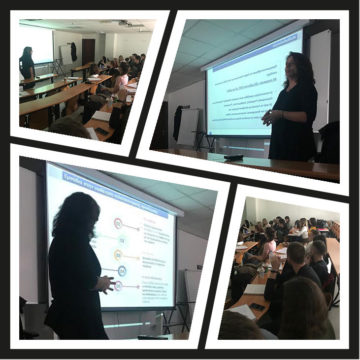 presentation on "CX and Customer Satisfaction Research & Metrics"