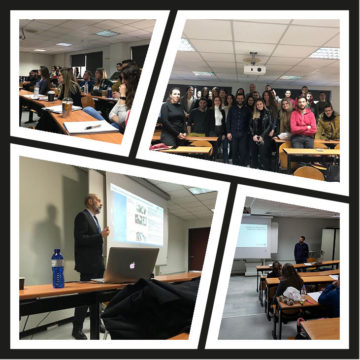 Alpha Bank presentation on "The Role of CX in the Digitization of Alpha Bank"