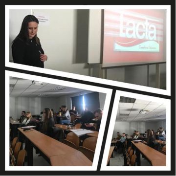 Mondelez Greece presentation about "How Lacta Builds Consumer Experience via its Campaigns"