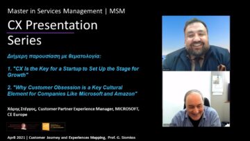 The MSM – CX PRESENTATION SERIES