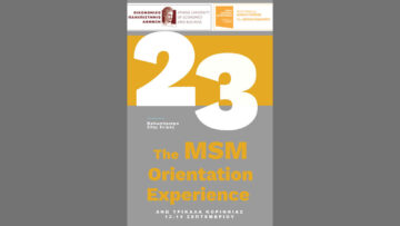 MSM ORIENTATION EXPERIENCE