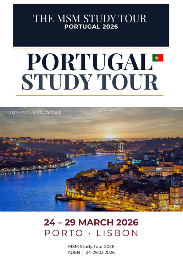 msm 2026 study tour